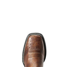 ariat smooth quill ostrich