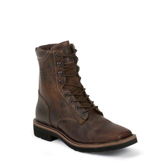 justin boots wk682