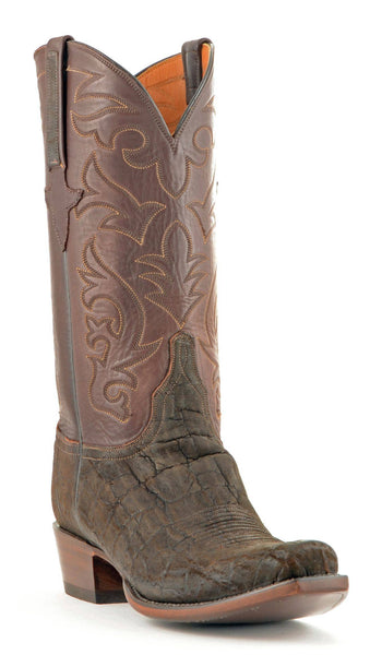 lucchese elephant boots