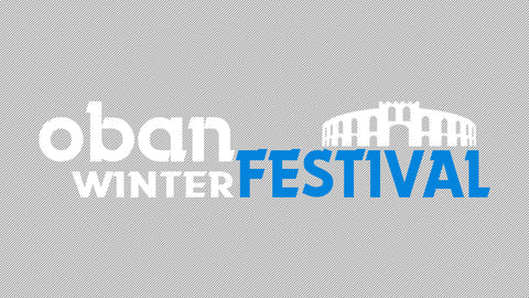 Oban festival logo