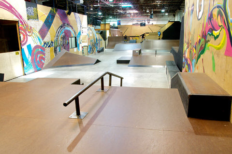CJ's Skatepark