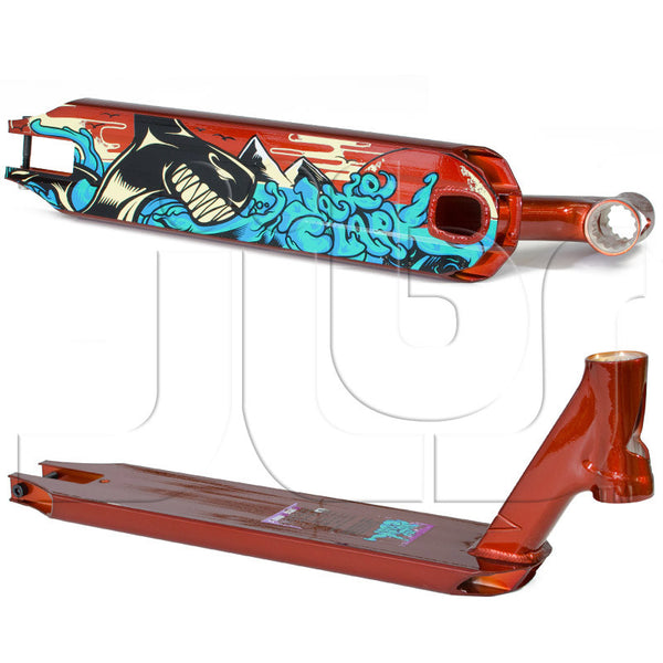 Envy AOS V3 Jake Clark Signature Deck - Jibs Action Sports