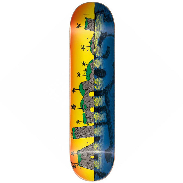Almost Island R7 Deck 8.0" - Jibs Action Sports