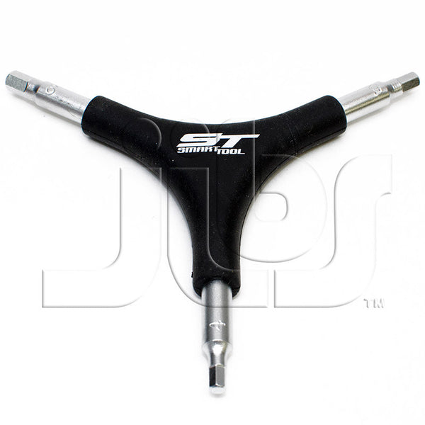 Smart Tool Allen Wrench (4/5/6mm) - Jibs Action Sports