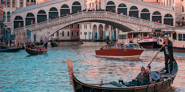 Romantic Getaways for Couples - Venice