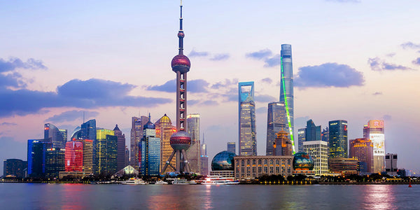 best couple vacations in shanghai