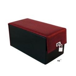 toy box red