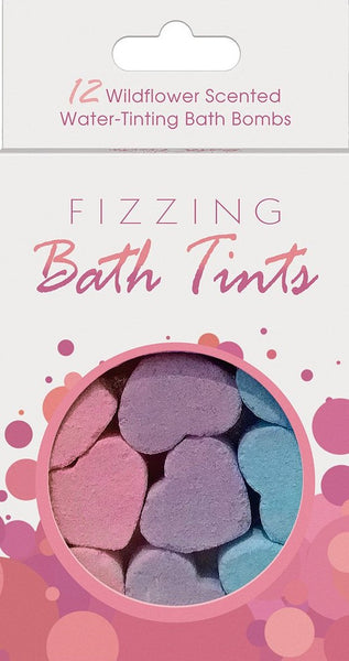 fizzing bath tints