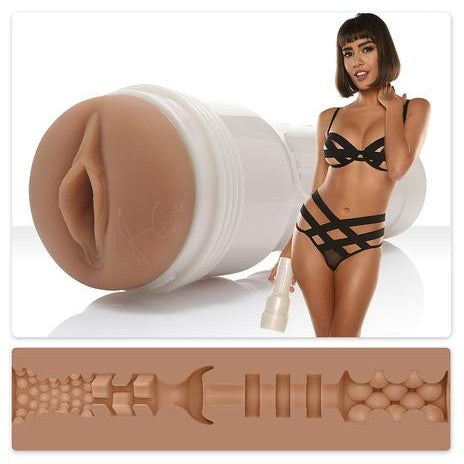 Fleshlight Girls Masturbator - Molded from porn star pussies