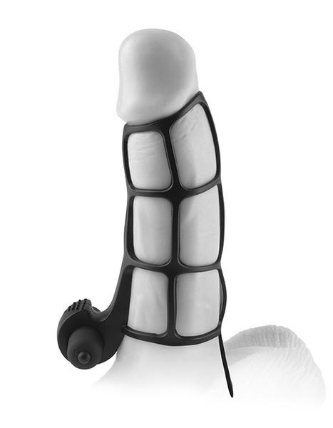 Fantasy x-tensions deluxe power cock cage