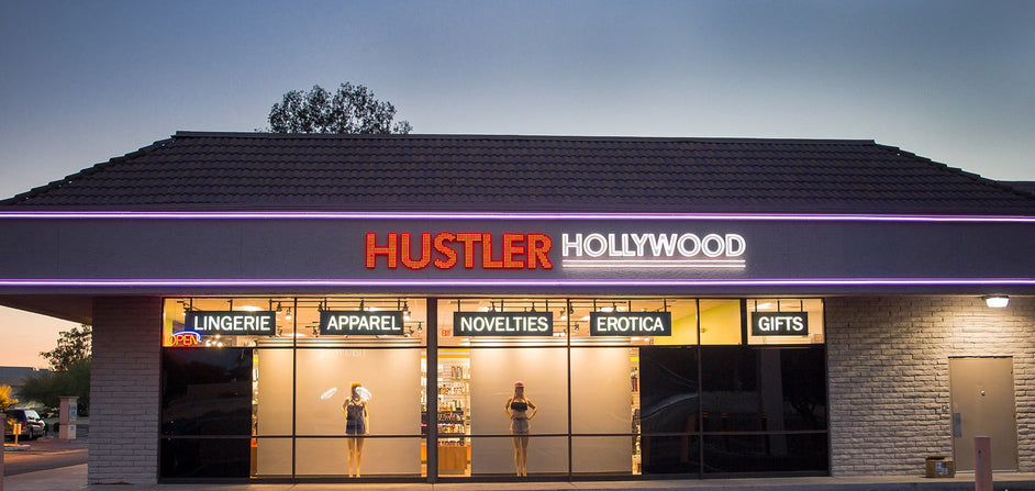 Hollywood hustler uk