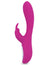 Sensuelle Giselle Dual Stimulating Vibrator- Pink- Front
