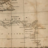 West Africa 1812 Guinea coast Sahara region Morocco