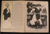 Jugend 1904 Art Nouveau jugendstil antique magazine issue 1 Diez Puttner Munzer