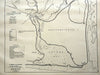 Edgartown Massachusetts Chappaquiddick 1901 Eldridge detailed coastal survey