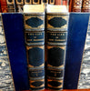 Life of John Marshall 1929 Beveridge 2 vol. leather set Chief Justice Supreme Court