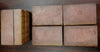 Moliere Works 1682/ 1920's Leather 7 volume set Illustrated lovely complete