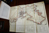 Picturesque Rhode Island 1881 Profusely Illustrated w/ Advertising & 4 maps