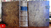 German Evangelical Sermons Christianity 1830 German book w/ metal clasps