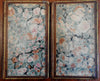 Odes of Anacreon 1820 Thomas Moore 2 vol. leather set beautiful bindings