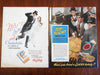Look Magazine 2 issue lot 1938-9 Movies Spanish Civil War Judaism Vivien Leigh