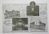 Pan-American Exposition Buffalo Niagara Falls 1901 Charles Cutter souvenir book