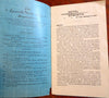Hotel Epworth Chicago 1893 World's Fair advertising w/map Methodist Jackson Park