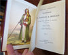 Pilgrimage to Mecca & Medina Islam 1898 Sir Richard Burton 2 vol set maps views