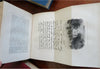 Life of Dr. Samuel Johnson 1876 James Boswell illustrated 5 vol. set w/ plates