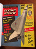 Royal Airforce Flying Review 1959-60 bound collection 14 issues period ads jets