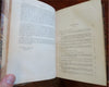 Adventures of Nicholas Nickleby 1866 Charles Dickens lovely leather classic book