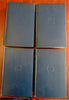 History of World War I John Buchan 4 vol. set illustrated w/ many maps 1922