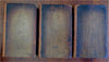 John Dryden c.1798 Collected Works 3 vol. set 15 plates English Poet Laureate