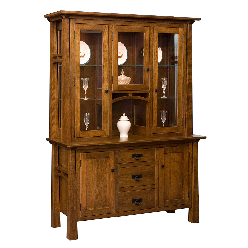 Artesa Buffet and Hutch | Home and Timber