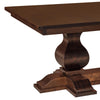 Barrington Double Pedestal | Self-store Options | Home and Timber