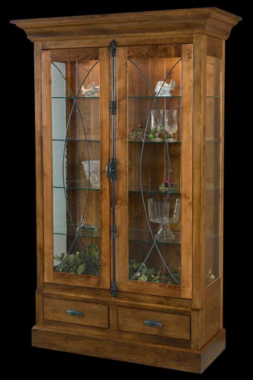 Barstow Curio Cabinet