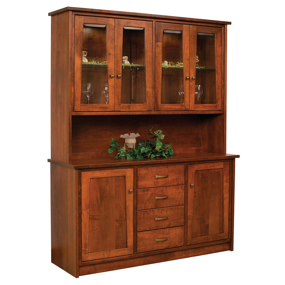 Albany Buffet and Hutch | Home and Timber