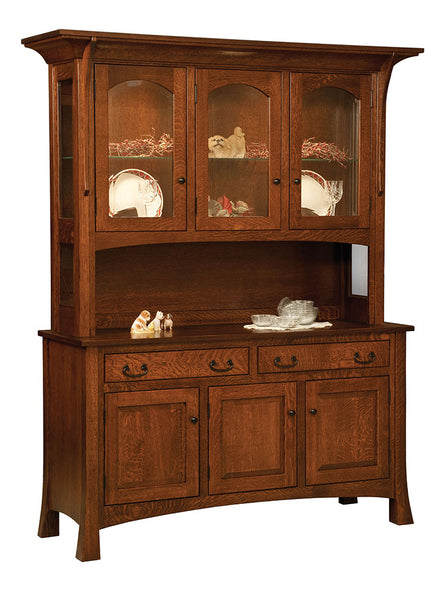 Breckenridge Buffet and Hutch | Home and Timber