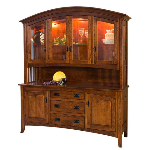 Breckenridge Buffet and Hutch | Home and Timber