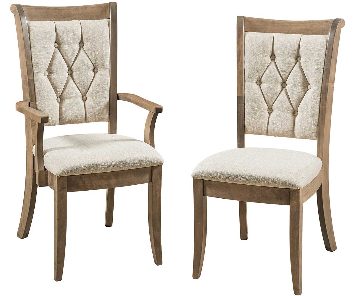 Chelsea Upholstered Dining Chair
