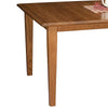 Denver Leg Table | Leaf Self Store | Home and Timber