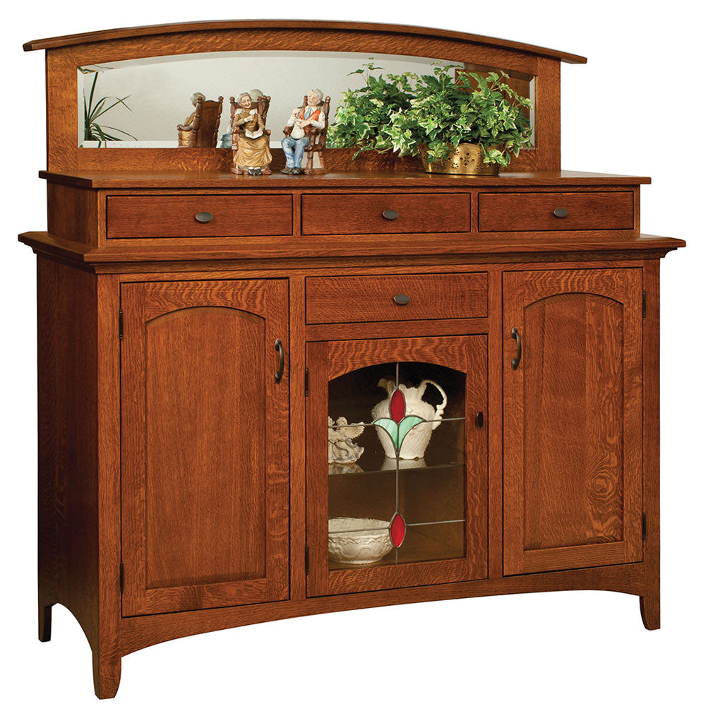 Garrison Solid Wood Sideboard | Home and Timber