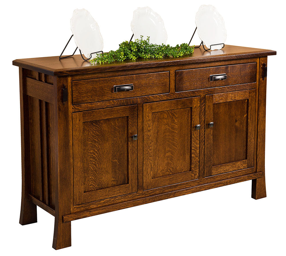 Grant Solid Wood Sideboard | Home and Timber