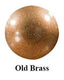 Old Brass Nail Head Detail | Home and Timber
