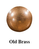 Old Brass Nail Head | Home and Timber