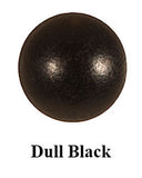 Dull Black Nail Head for Upholstered Chairs | Home and Timber