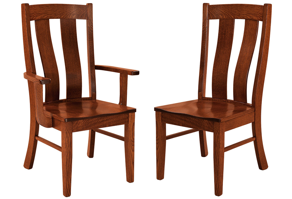 Laurie Dining Chair | Home and Timber
