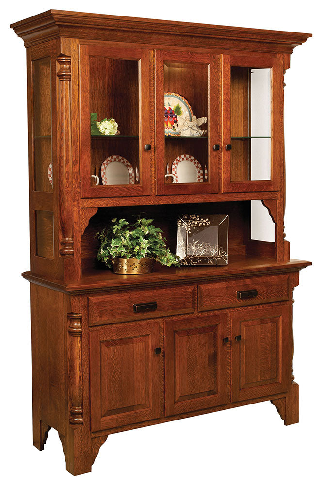 Mattina Buffet and Hutch | Home and Timber