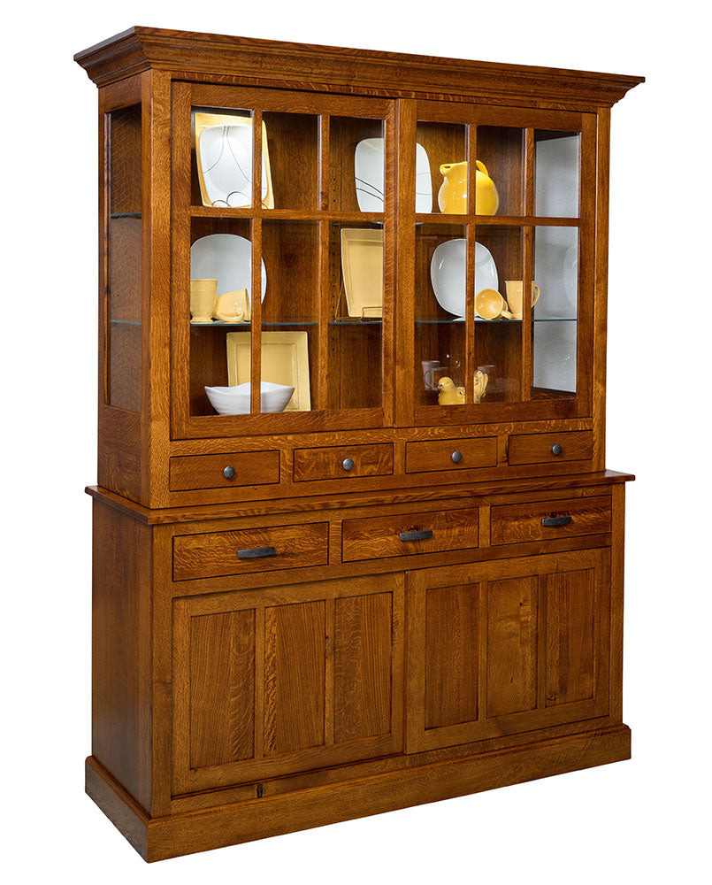 Sherwood Buffet and Hutch | Home and Timber