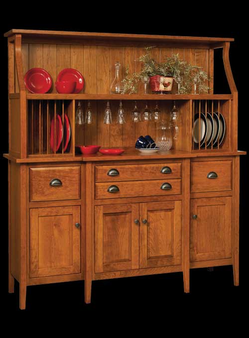 Stowell Buffet and Hutch